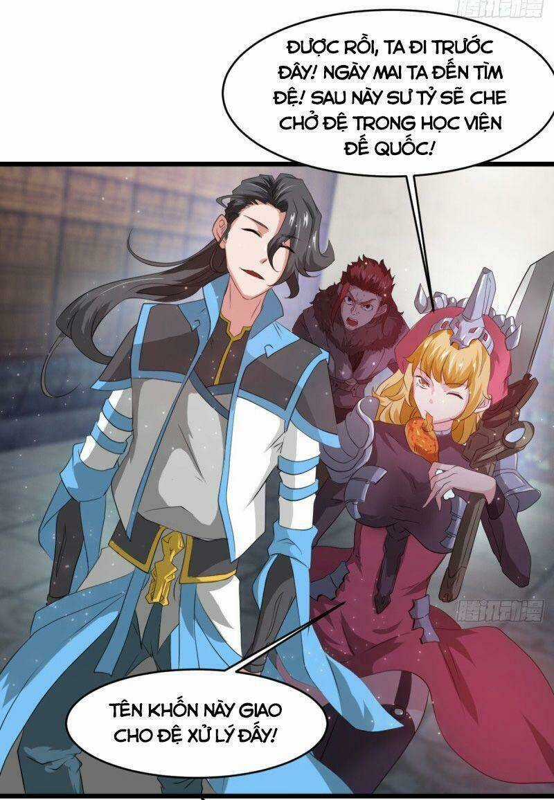 Ma Hoàng Sư Đệ Quả Thực Quá Chung Tình Chapter 31 trang 16