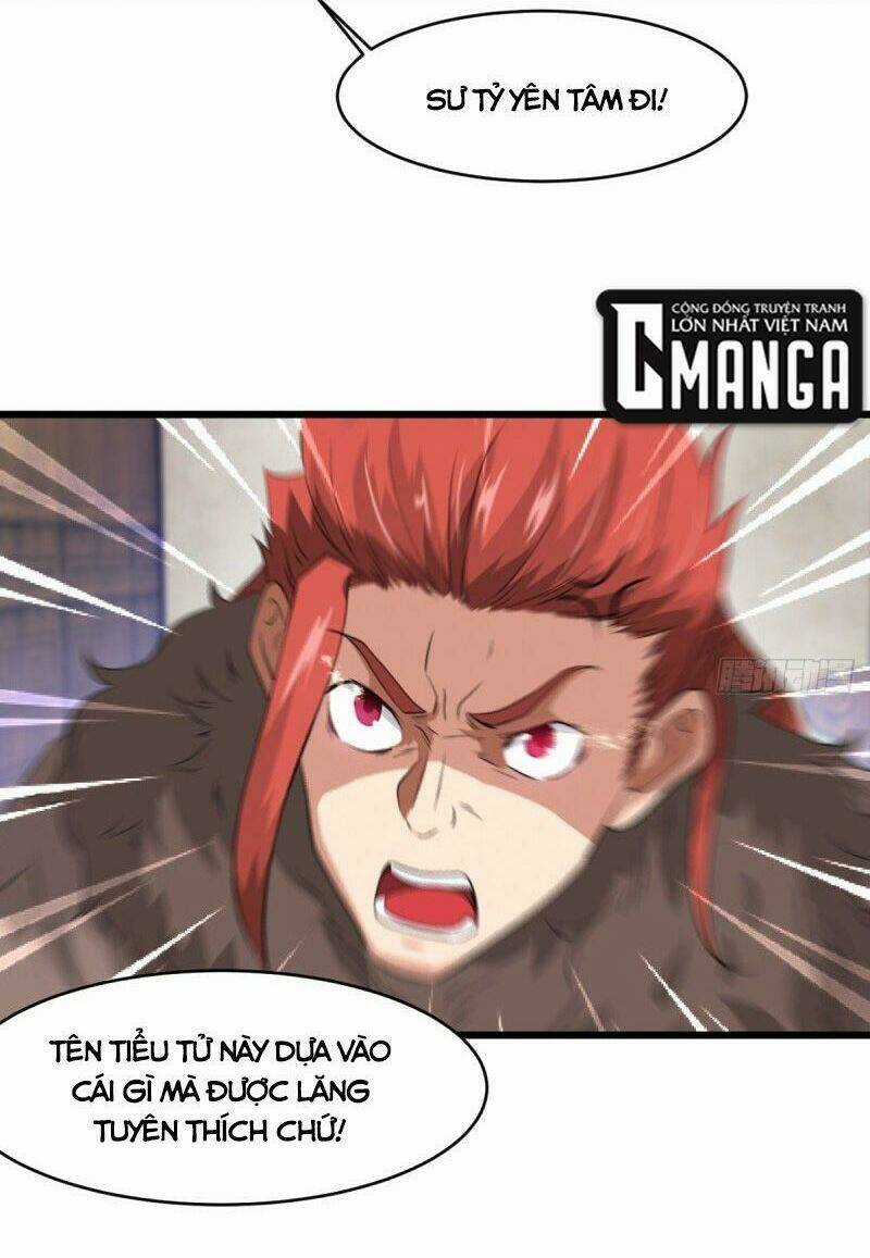 Ma Hoàng Sư Đệ Quả Thực Quá Chung Tình Chapter 31 trang 17