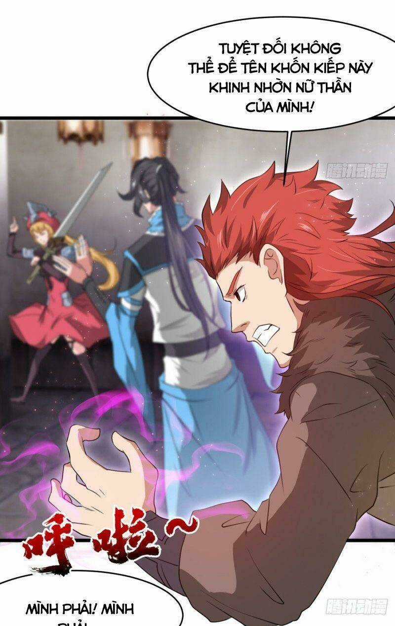 Ma Hoàng Sư Đệ Quả Thực Quá Chung Tình Chapter 31 trang 18