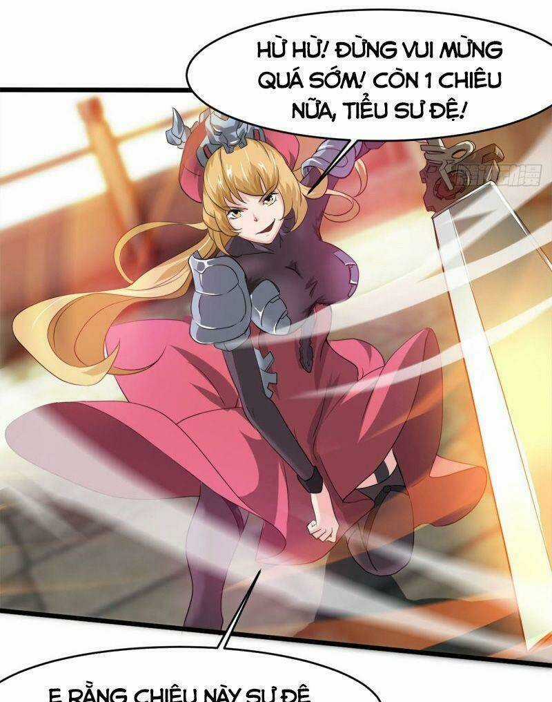 Ma Hoàng Sư Đệ Quả Thực Quá Chung Tình Chapter 31 trang 2