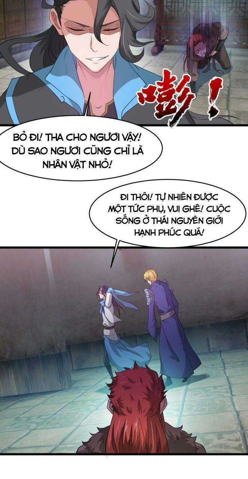 Ma Hoàng Sư Đệ Quả Thực Quá Chung Tình Chapter 31 trang 21