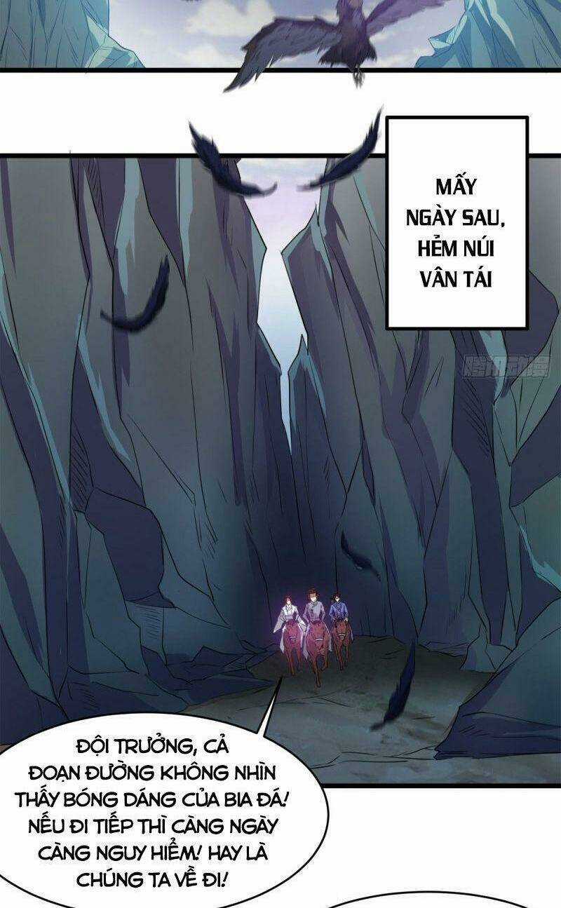 Ma Hoàng Sư Đệ Quả Thực Quá Chung Tình Chapter 31 trang 23