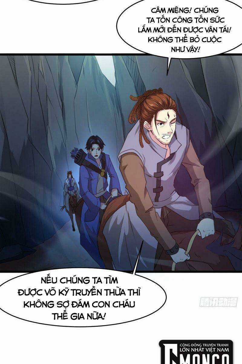 Ma Hoàng Sư Đệ Quả Thực Quá Chung Tình Chapter 31 trang 24