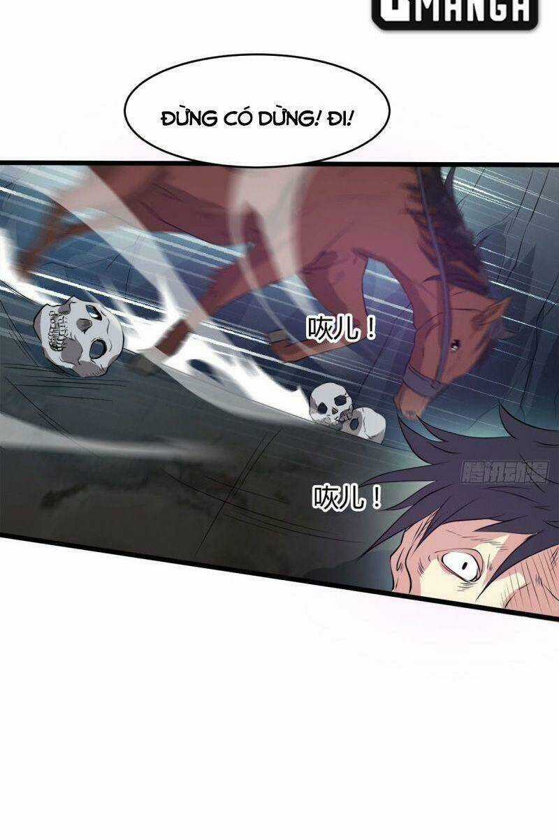 Ma Hoàng Sư Đệ Quả Thực Quá Chung Tình Chapter 31 trang 25