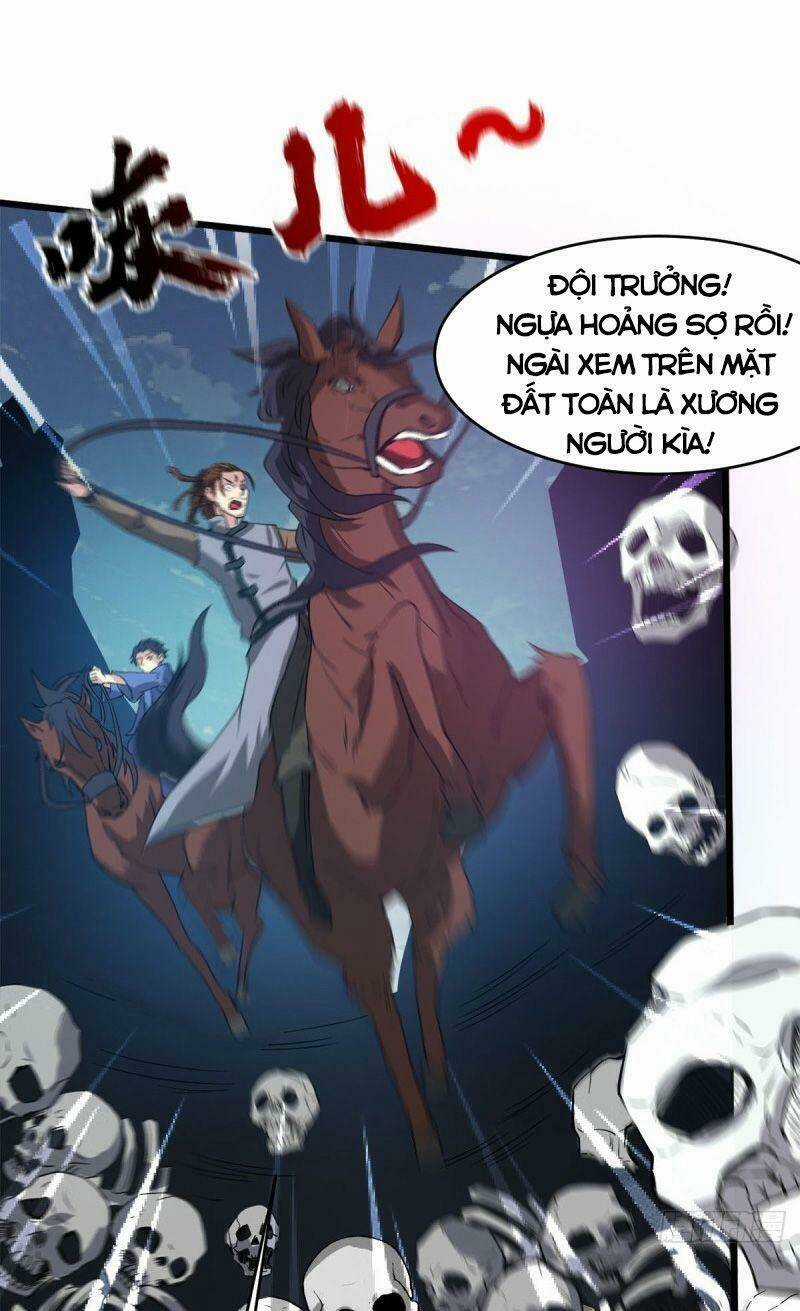 Ma Hoàng Sư Đệ Quả Thực Quá Chung Tình Chapter 31 trang 26