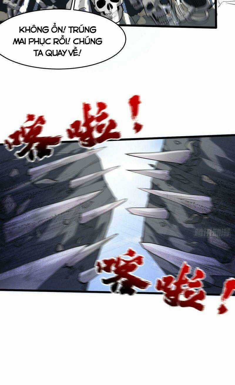 Ma Hoàng Sư Đệ Quả Thực Quá Chung Tình Chapter 31 trang 27