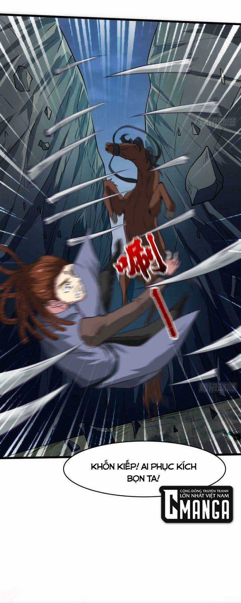 Ma Hoàng Sư Đệ Quả Thực Quá Chung Tình Chapter 31 trang 28