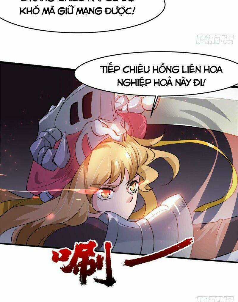 Ma Hoàng Sư Đệ Quả Thực Quá Chung Tình Chapter 31 trang 3