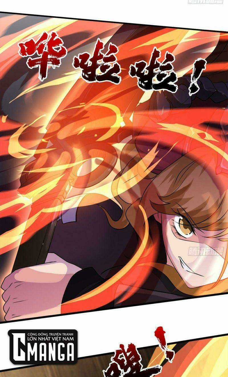 Ma Hoàng Sư Đệ Quả Thực Quá Chung Tình Chapter 31 trang 4