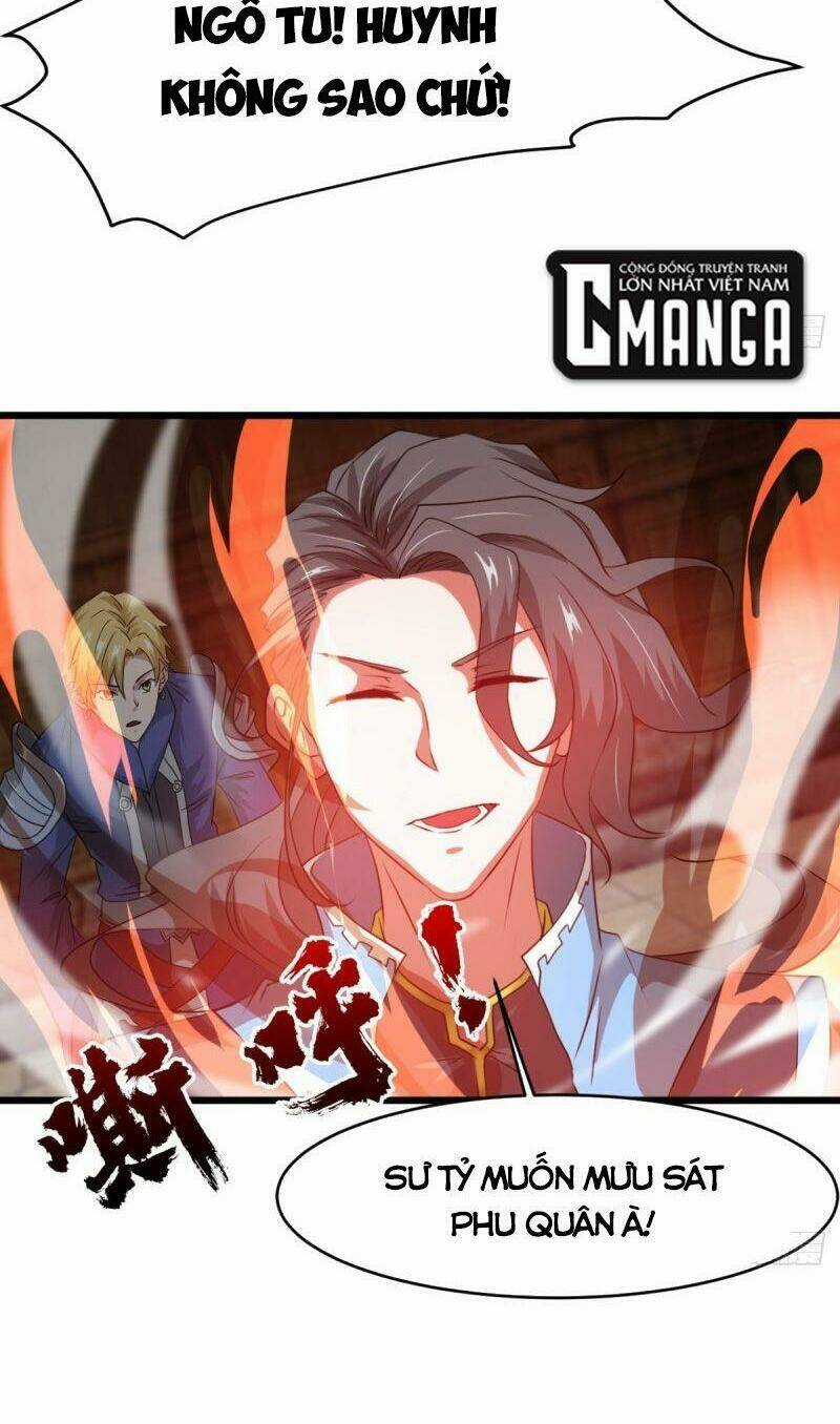 Ma Hoàng Sư Đệ Quả Thực Quá Chung Tình Chapter 31 trang 9