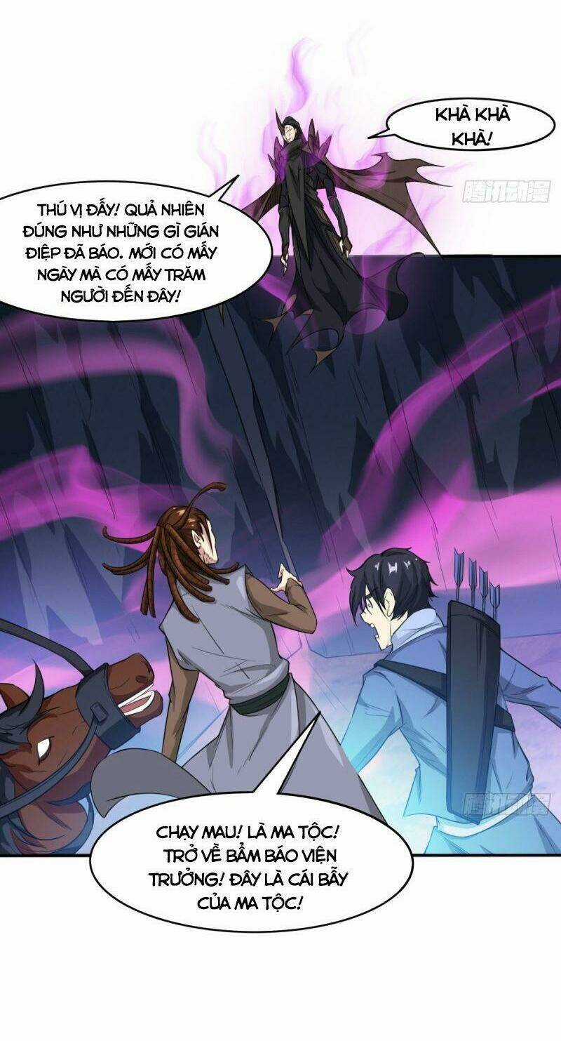 Ma Hoàng Sư Đệ Quả Thực Quá Chung Tình Chapter 32 trang 1