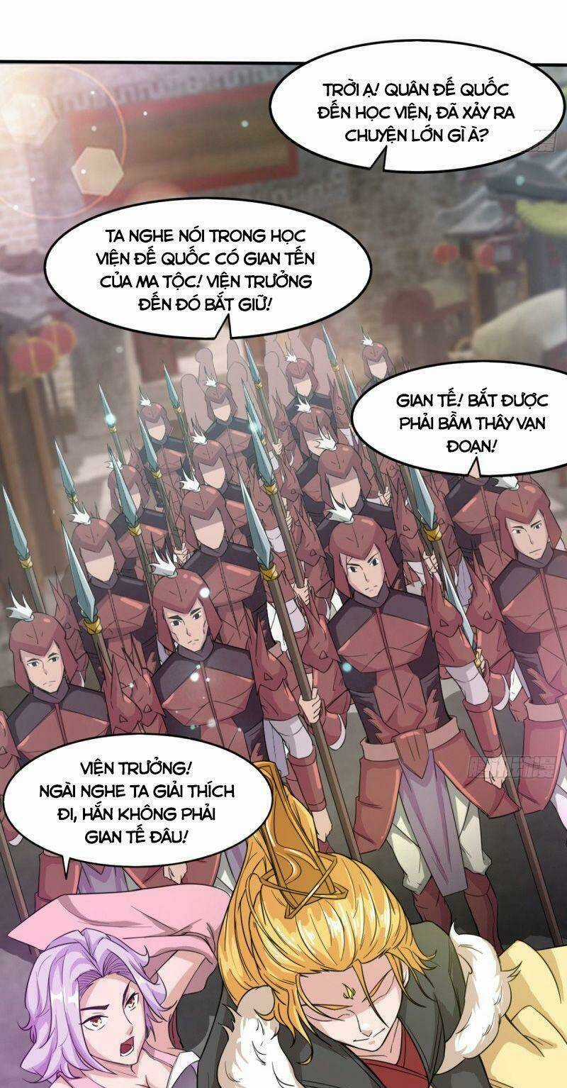 Ma Hoàng Sư Đệ Quả Thực Quá Chung Tình Chapter 32 trang 10