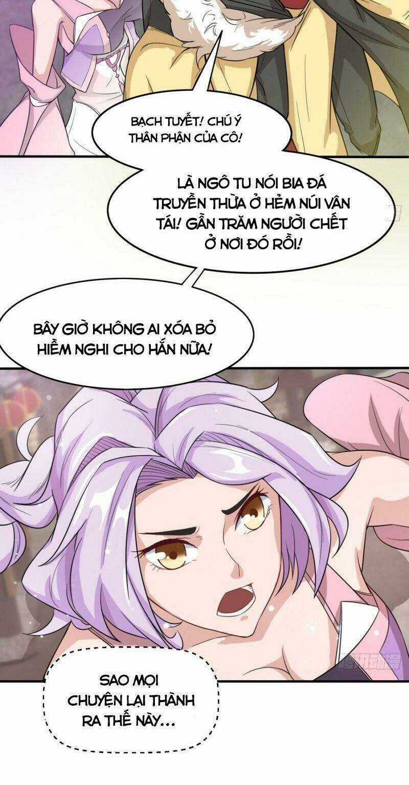 Ma Hoàng Sư Đệ Quả Thực Quá Chung Tình Chapter 32 trang 11