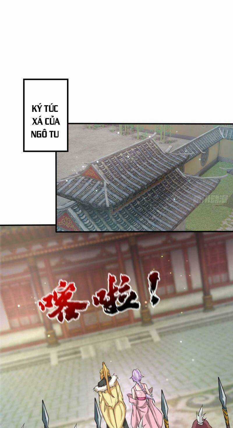 Ma Hoàng Sư Đệ Quả Thực Quá Chung Tình Chapter 32 trang 12