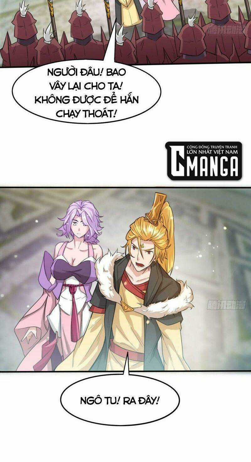 Ma Hoàng Sư Đệ Quả Thực Quá Chung Tình Chapter 32 trang 13