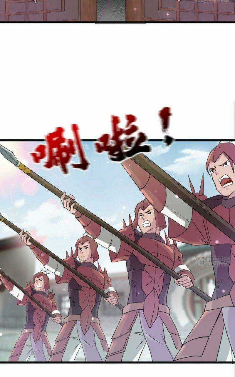 Ma Hoàng Sư Đệ Quả Thực Quá Chung Tình Chapter 32 trang 15