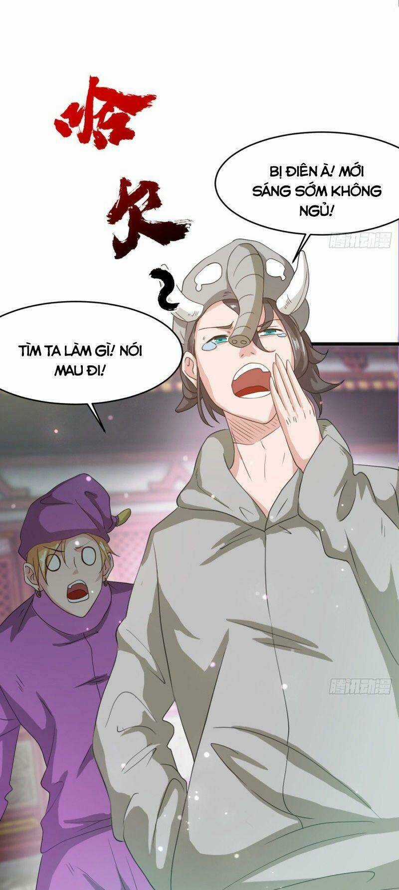 Ma Hoàng Sư Đệ Quả Thực Quá Chung Tình Chapter 32 trang 16