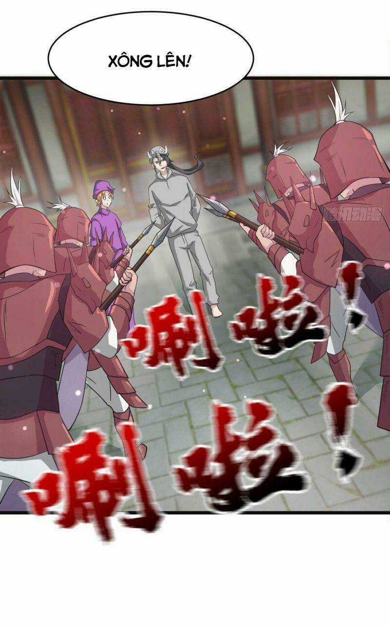 Ma Hoàng Sư Đệ Quả Thực Quá Chung Tình Chapter 32 trang 18