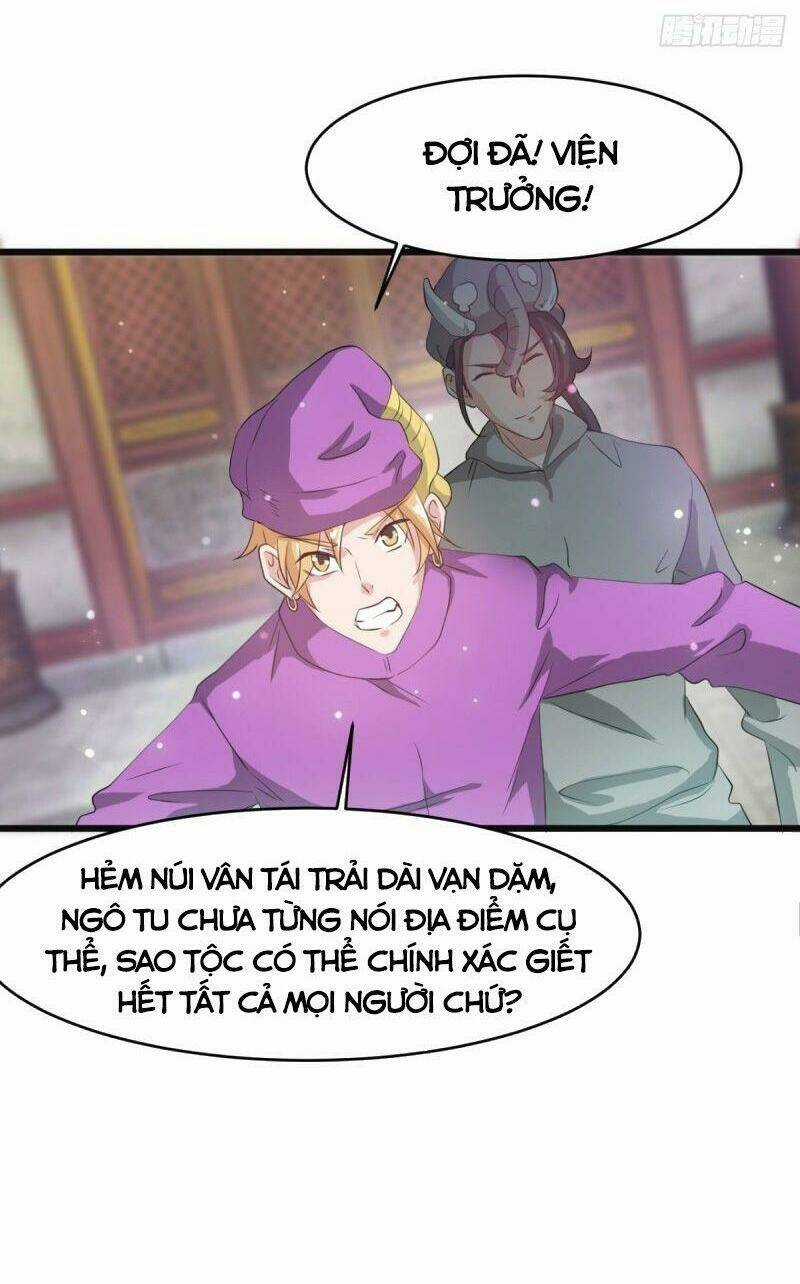 Ma Hoàng Sư Đệ Quả Thực Quá Chung Tình Chapter 32 trang 19