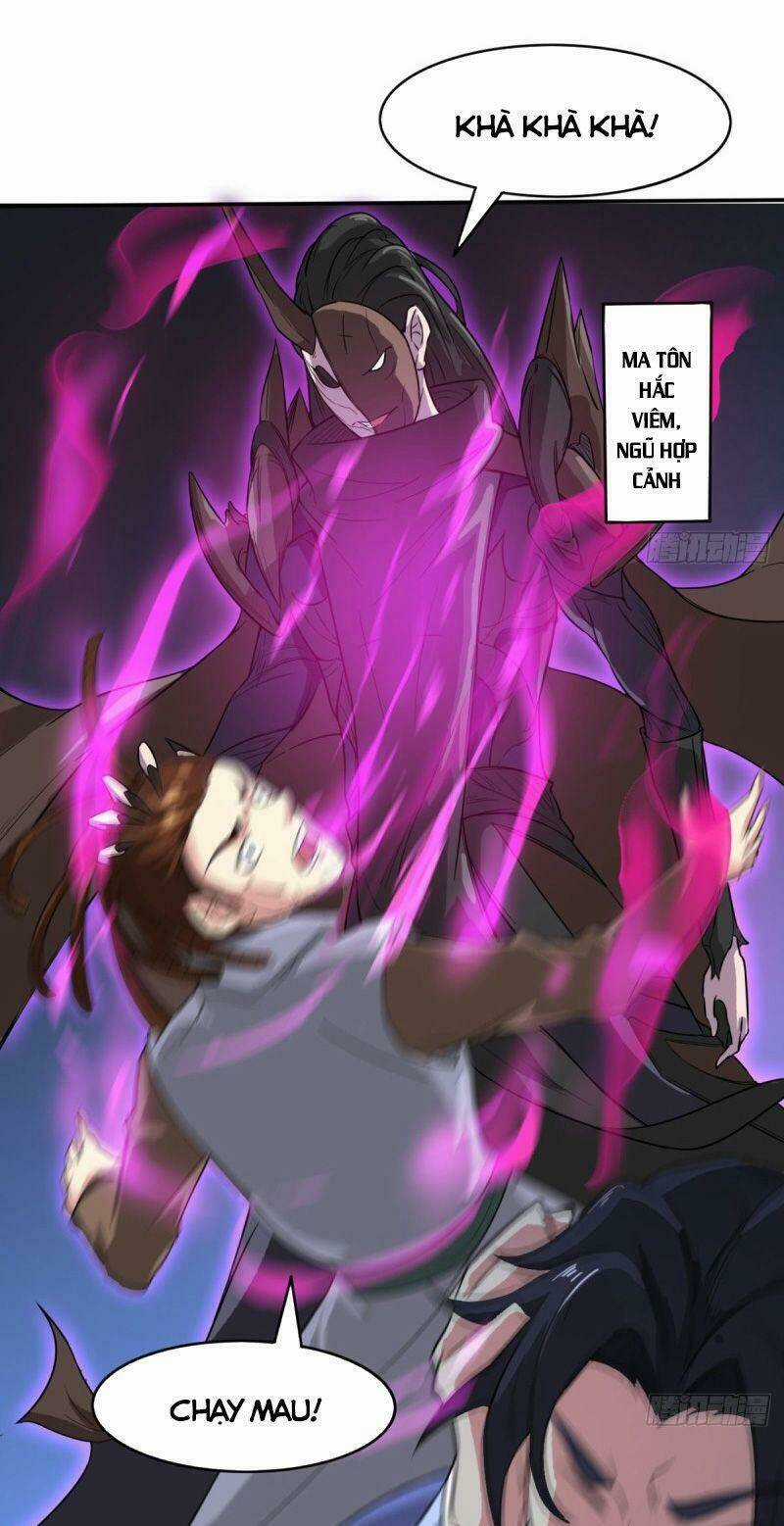 Ma Hoàng Sư Đệ Quả Thực Quá Chung Tình Chapter 32 trang 2