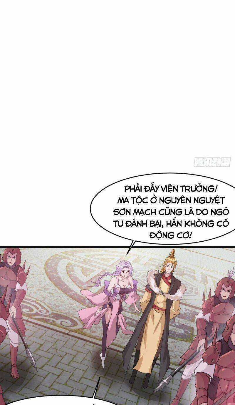 Ma Hoàng Sư Đệ Quả Thực Quá Chung Tình Chapter 32 trang 20