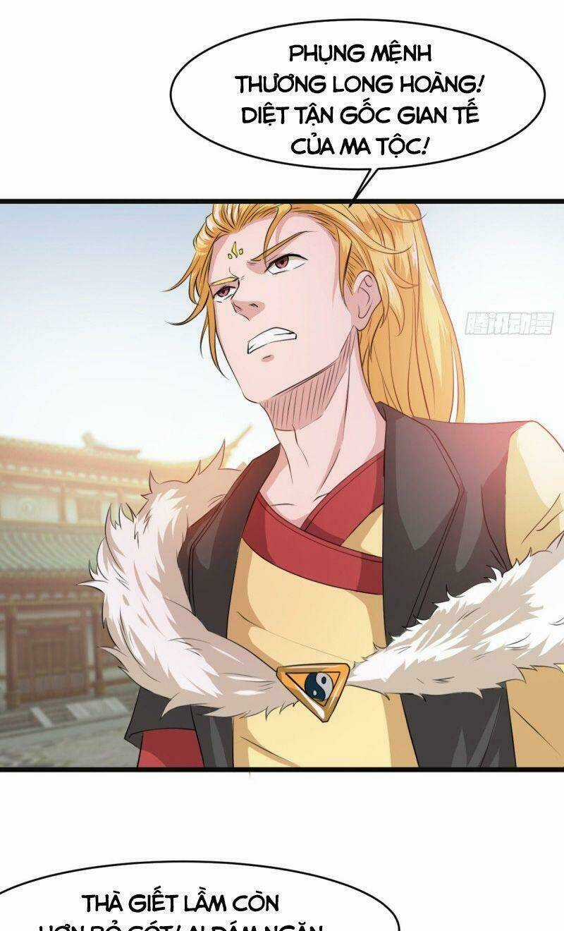Ma Hoàng Sư Đệ Quả Thực Quá Chung Tình Chapter 32 trang 22