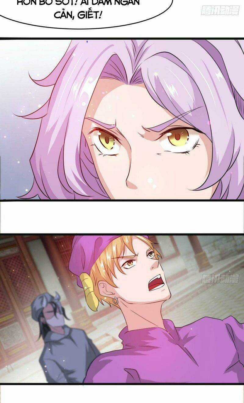 Ma Hoàng Sư Đệ Quả Thực Quá Chung Tình Chapter 32 trang 23