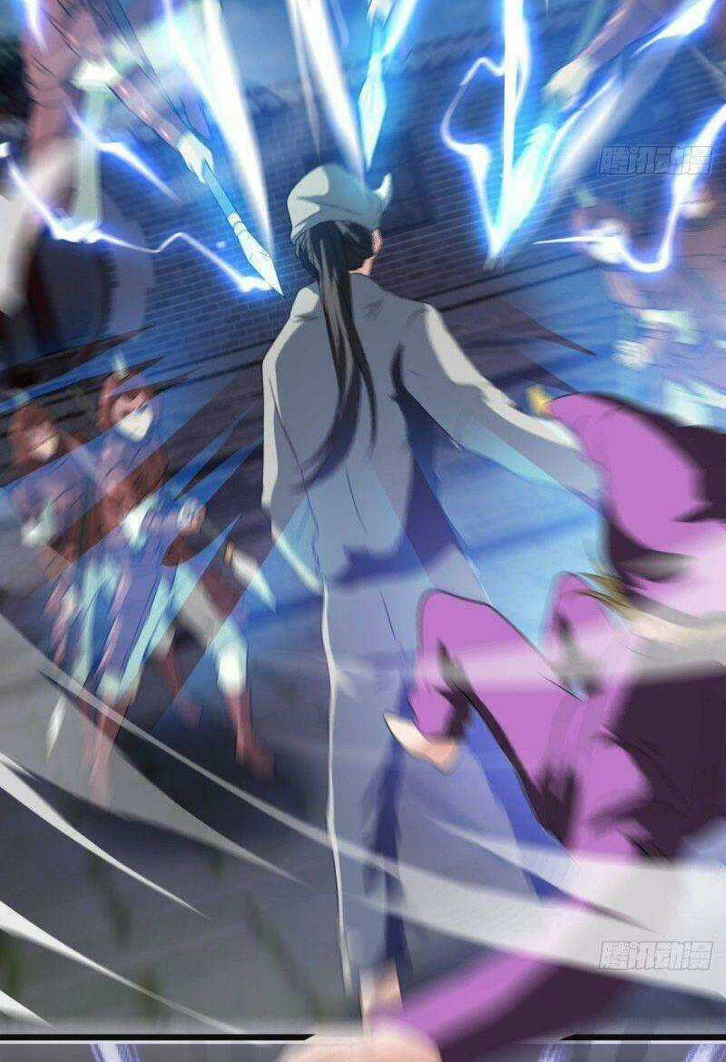 Ma Hoàng Sư Đệ Quả Thực Quá Chung Tình Chapter 32 trang 25