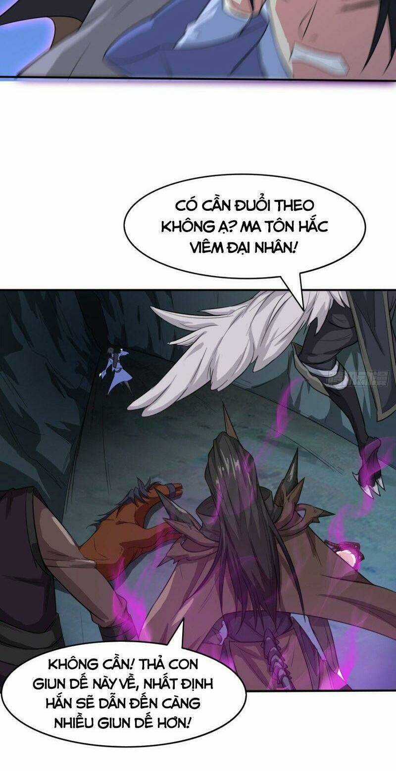 Ma Hoàng Sư Đệ Quả Thực Quá Chung Tình Chapter 32 trang 3