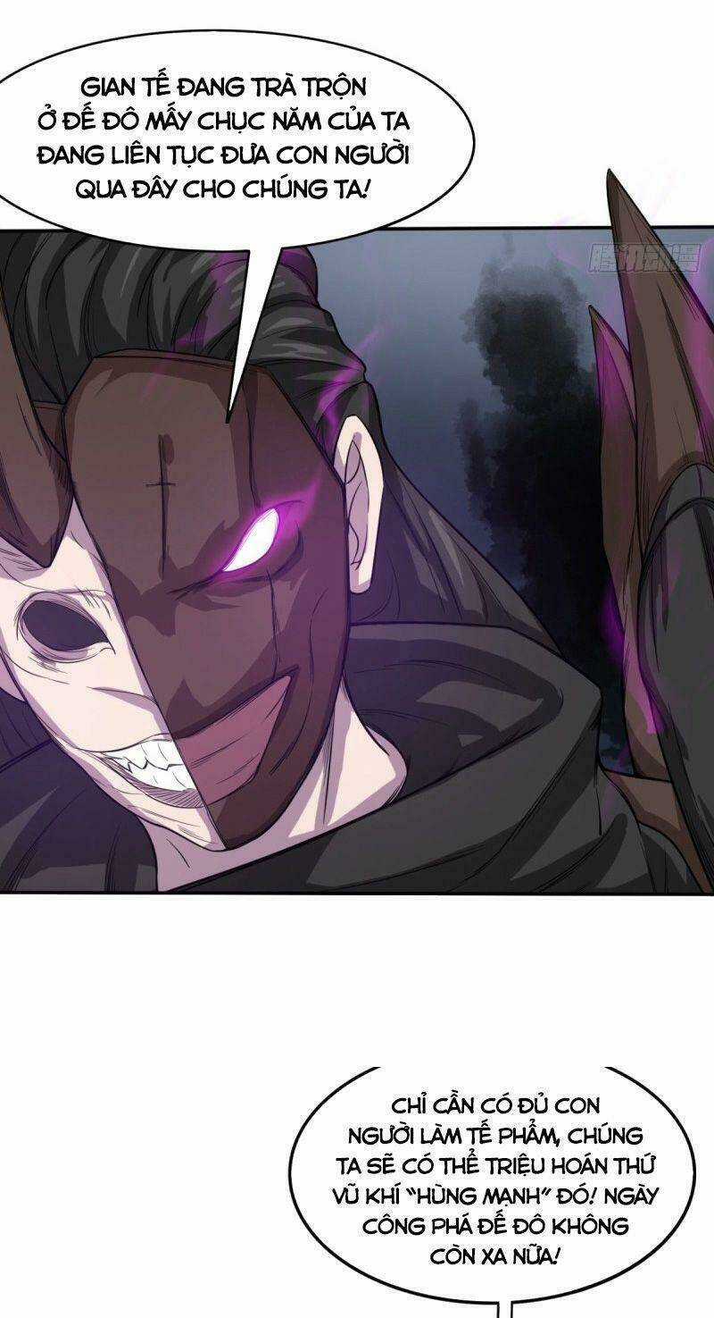 Ma Hoàng Sư Đệ Quả Thực Quá Chung Tình Chapter 32 trang 6