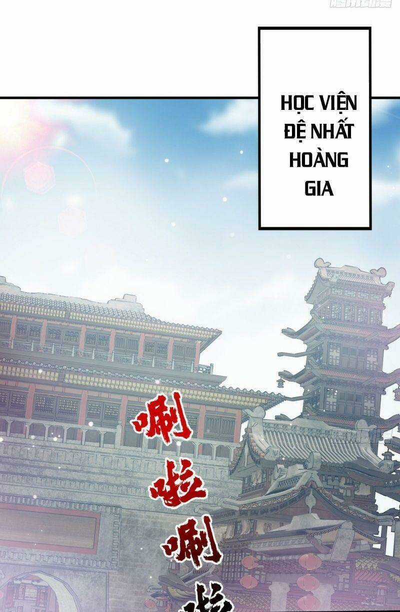 Ma Hoàng Sư Đệ Quả Thực Quá Chung Tình Chapter 32 trang 8