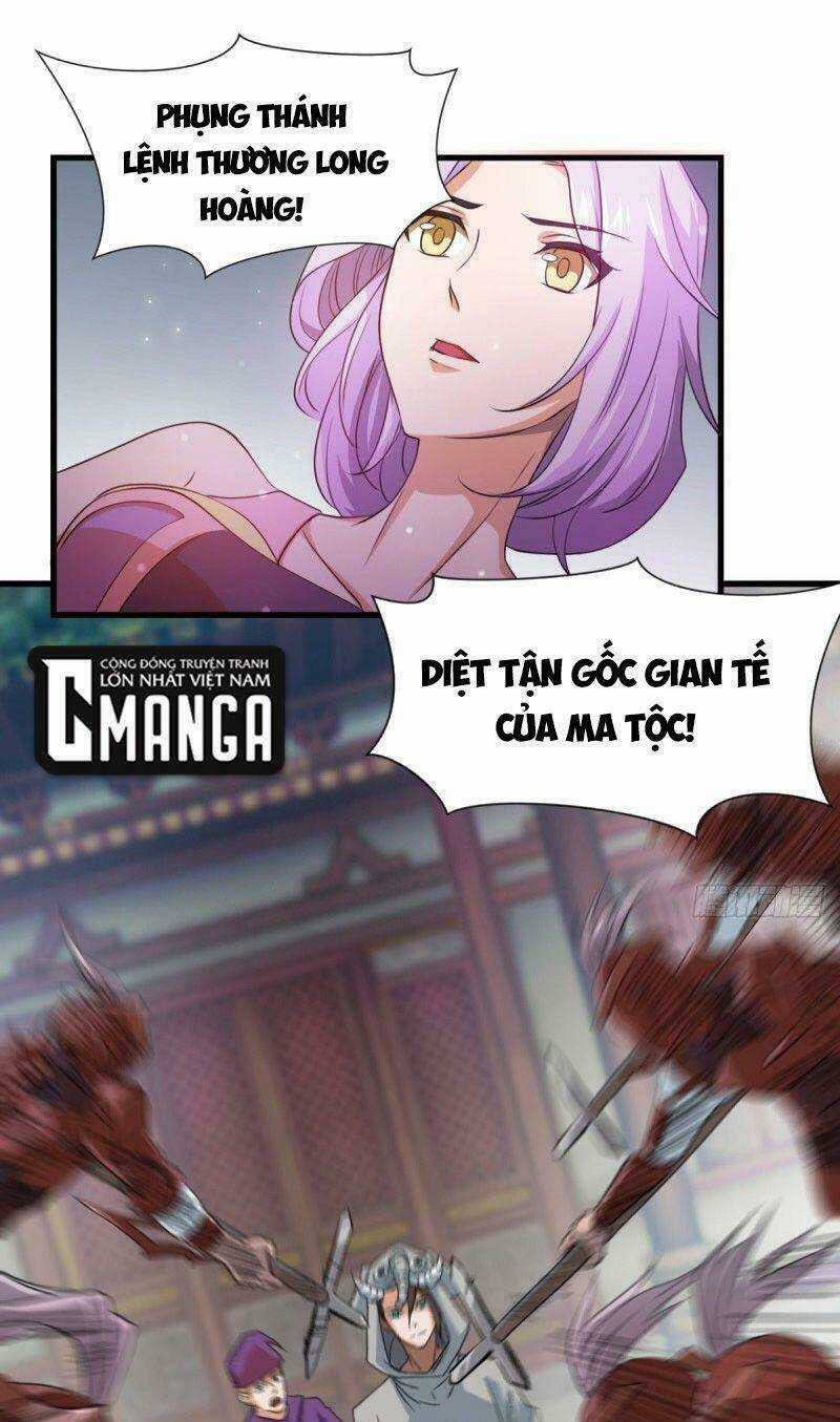 Ma Hoàng Sư Đệ Quả Thực Quá Chung Tình Chapter 33 trang 0