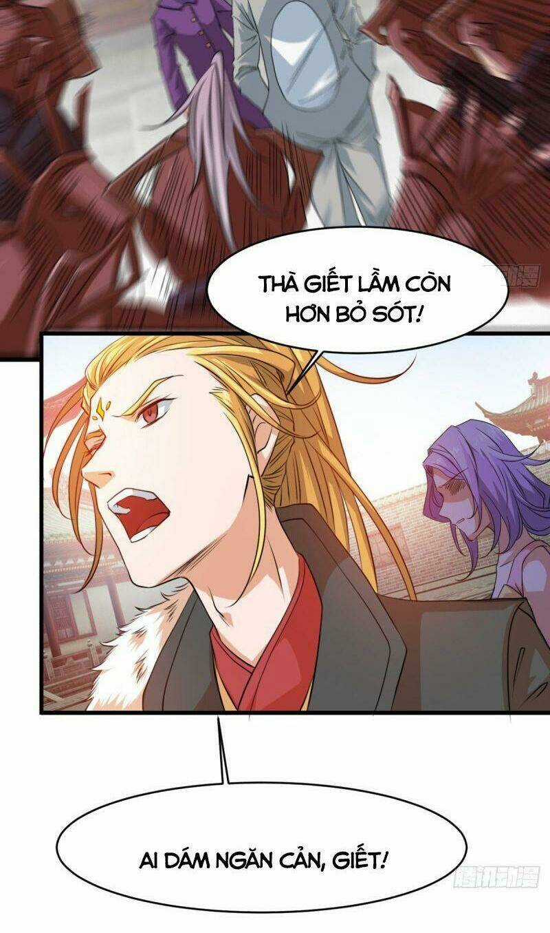 Ma Hoàng Sư Đệ Quả Thực Quá Chung Tình Chapter 33 trang 1