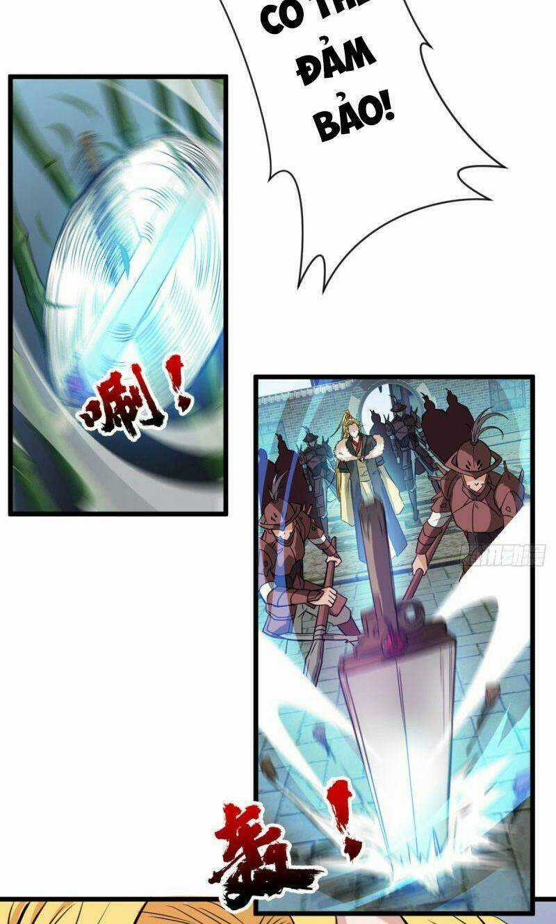 Ma Hoàng Sư Đệ Quả Thực Quá Chung Tình Chapter 33 trang 11