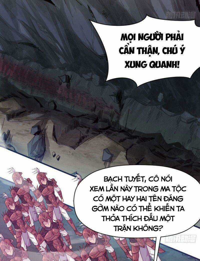 Ma Hoàng Sư Đệ Quả Thực Quá Chung Tình Chapter 33 trang 15