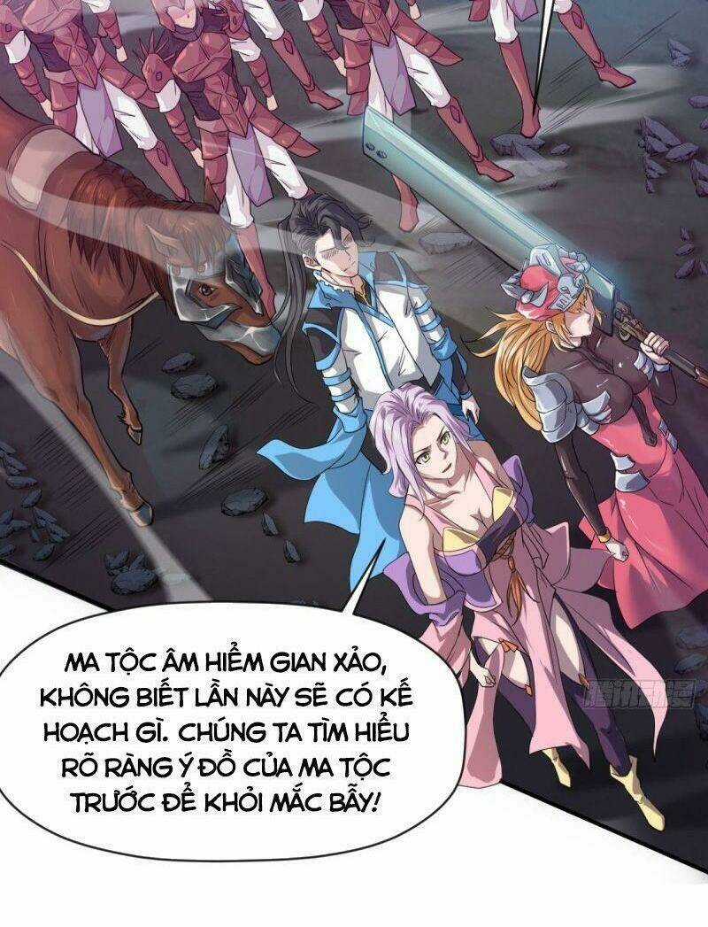 Ma Hoàng Sư Đệ Quả Thực Quá Chung Tình Chapter 33 trang 16