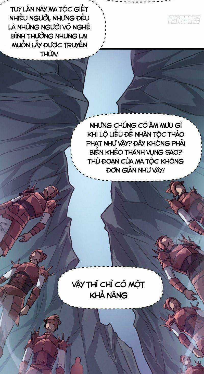 Ma Hoàng Sư Đệ Quả Thực Quá Chung Tình Chapter 33 trang 19