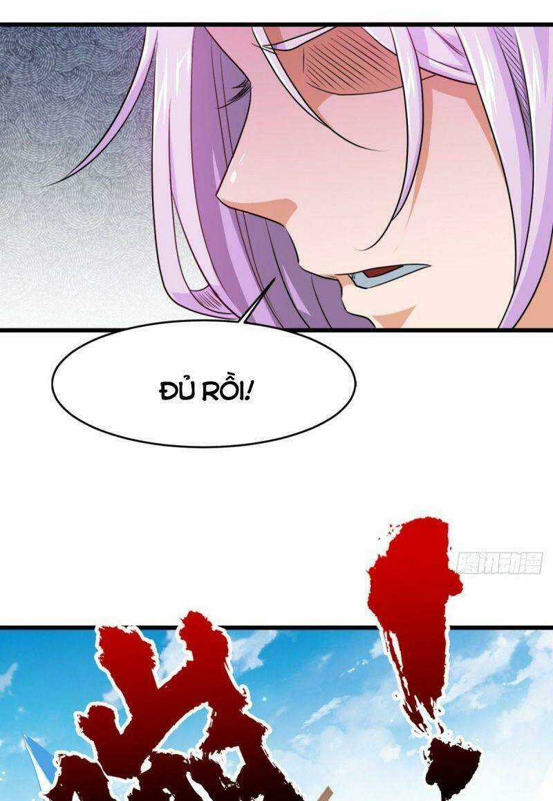 Ma Hoàng Sư Đệ Quả Thực Quá Chung Tình Chapter 33 trang 2