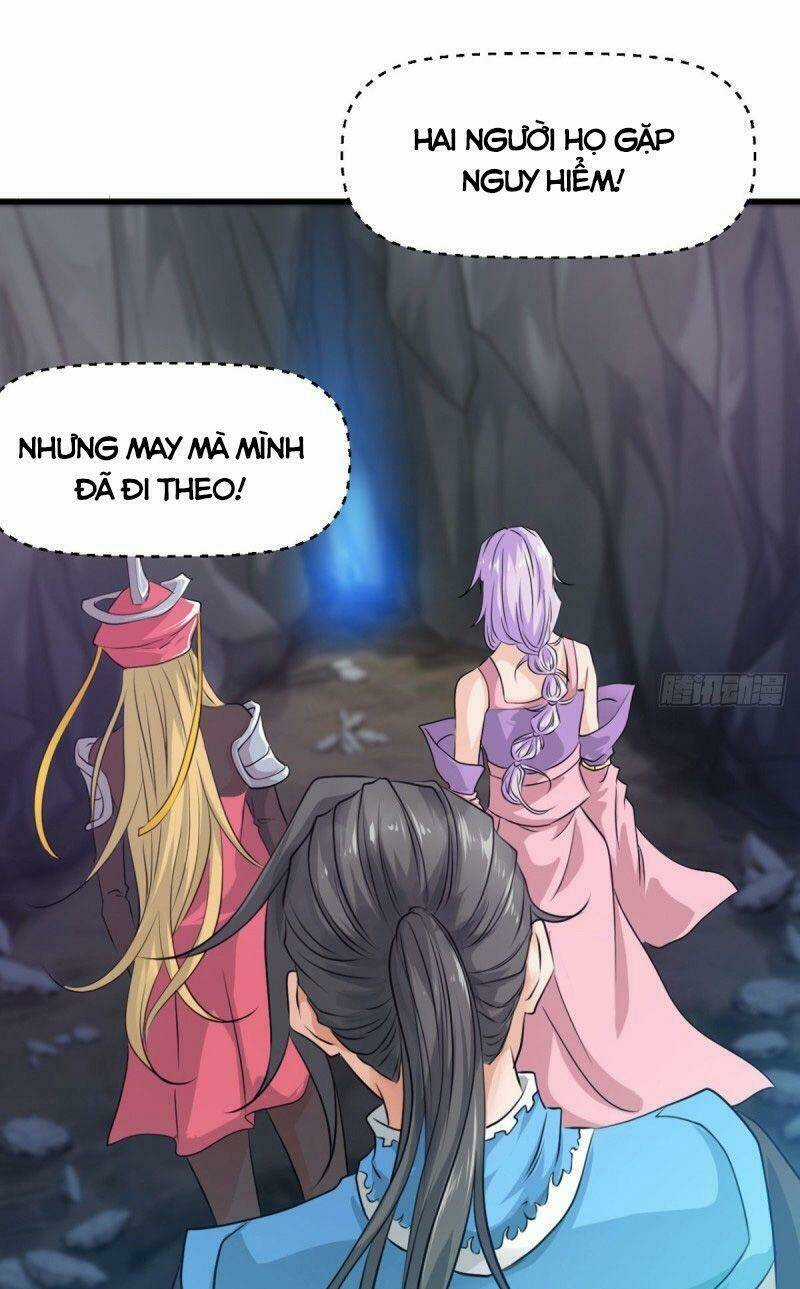 Ma Hoàng Sư Đệ Quả Thực Quá Chung Tình Chapter 33 trang 21