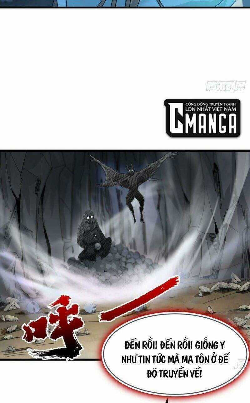 Ma Hoàng Sư Đệ Quả Thực Quá Chung Tình Chapter 33 trang 22