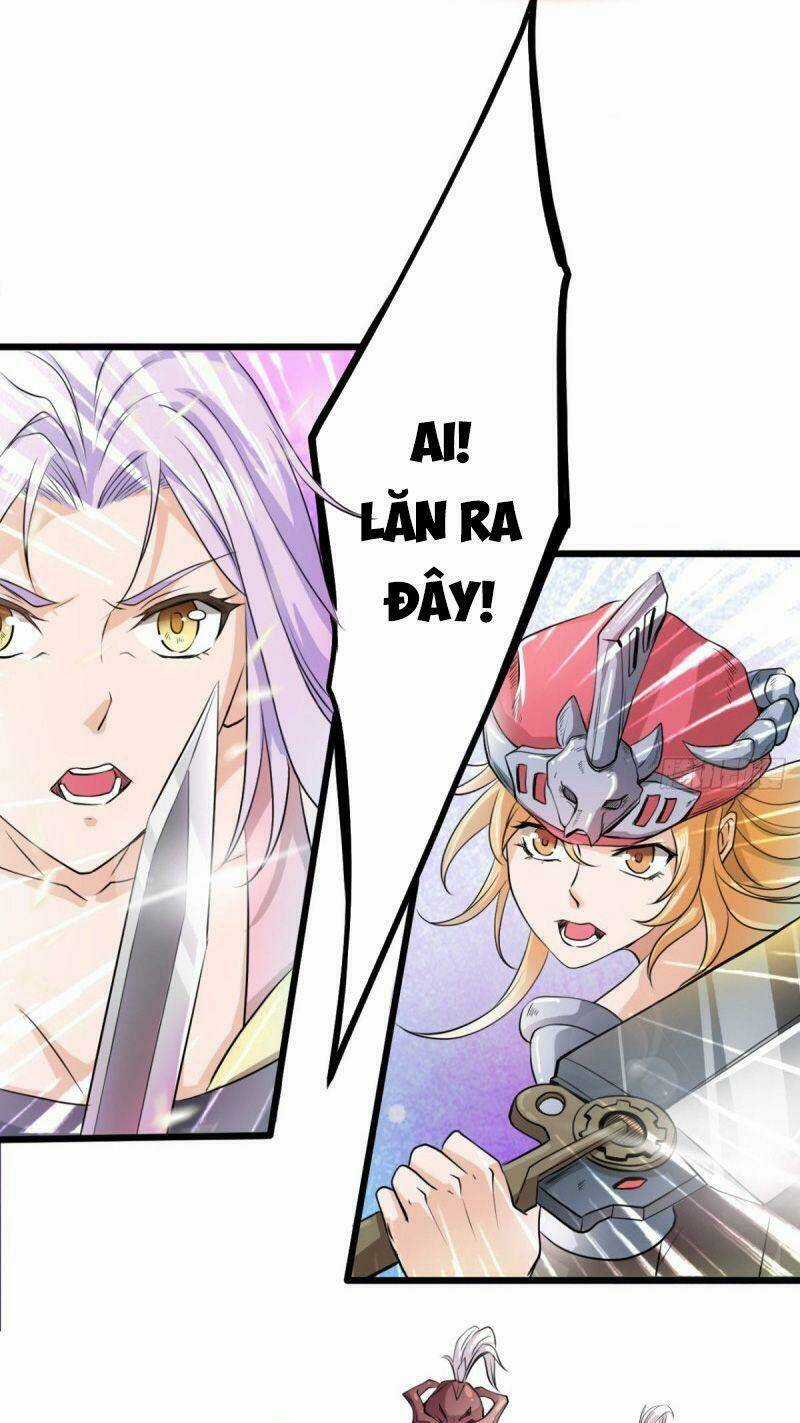 Ma Hoàng Sư Đệ Quả Thực Quá Chung Tình Chapter 33 trang 23