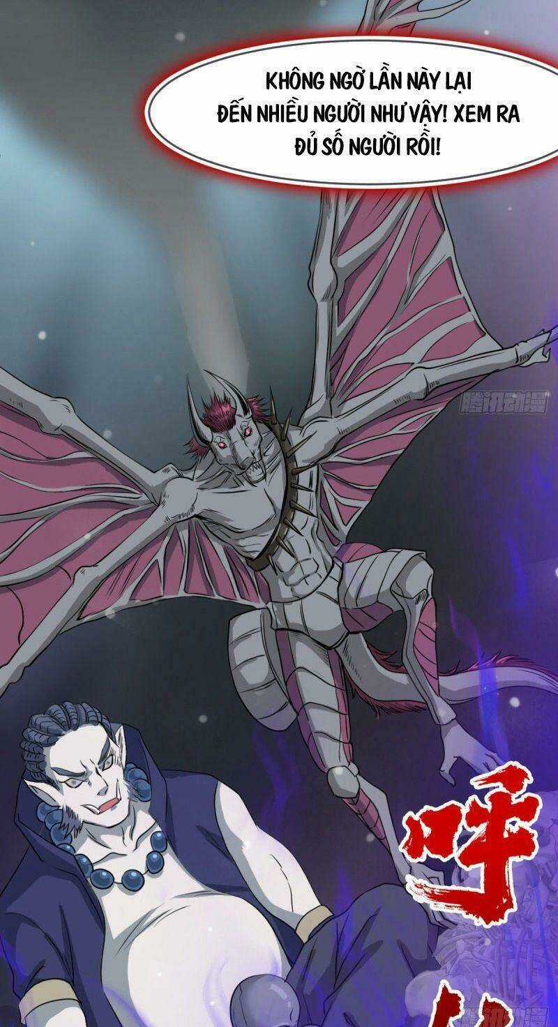 Ma Hoàng Sư Đệ Quả Thực Quá Chung Tình Chapter 33 trang 25