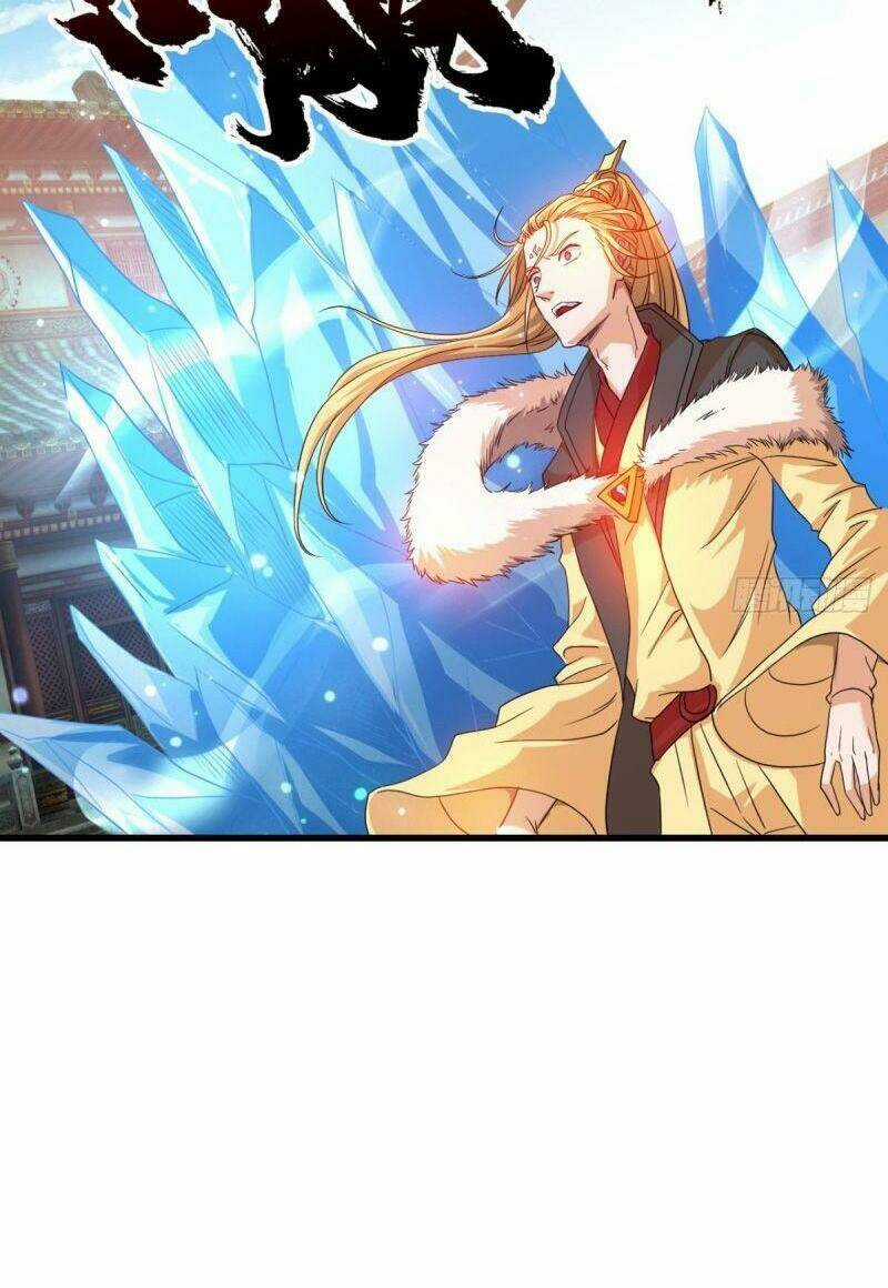 Ma Hoàng Sư Đệ Quả Thực Quá Chung Tình Chapter 33 trang 3