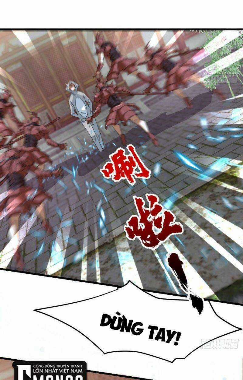 Ma Hoàng Sư Đệ Quả Thực Quá Chung Tình Chapter 33 trang 4