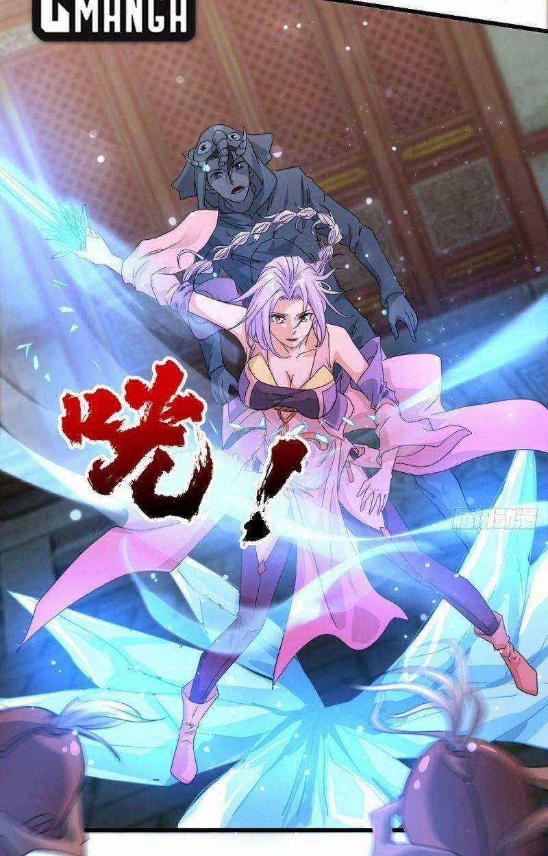 Ma Hoàng Sư Đệ Quả Thực Quá Chung Tình Chapter 33 trang 5