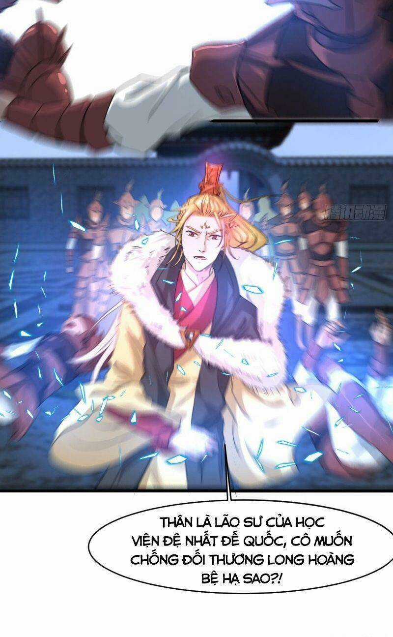 Ma Hoàng Sư Đệ Quả Thực Quá Chung Tình Chapter 33 trang 6