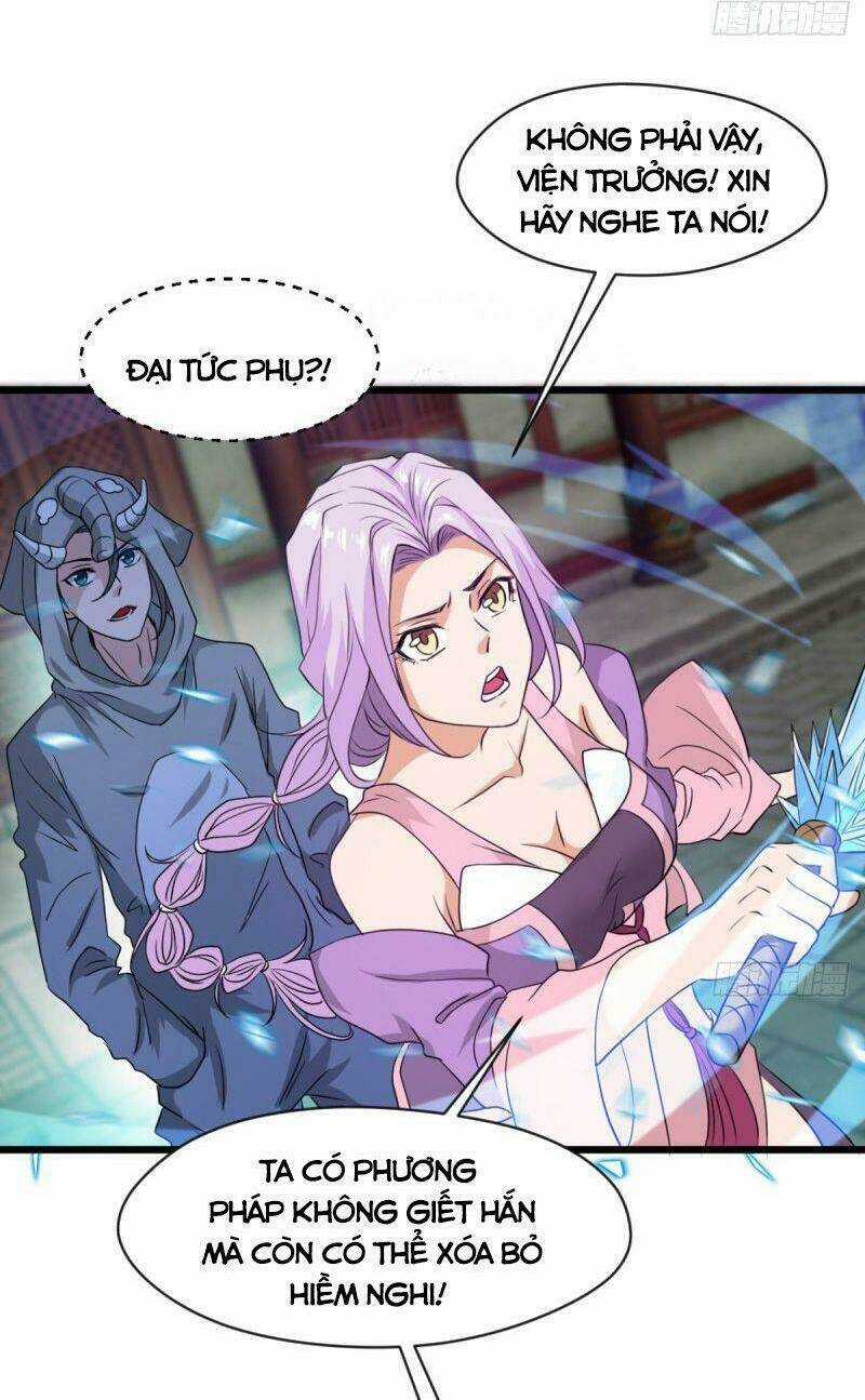 Ma Hoàng Sư Đệ Quả Thực Quá Chung Tình Chapter 33 trang 7