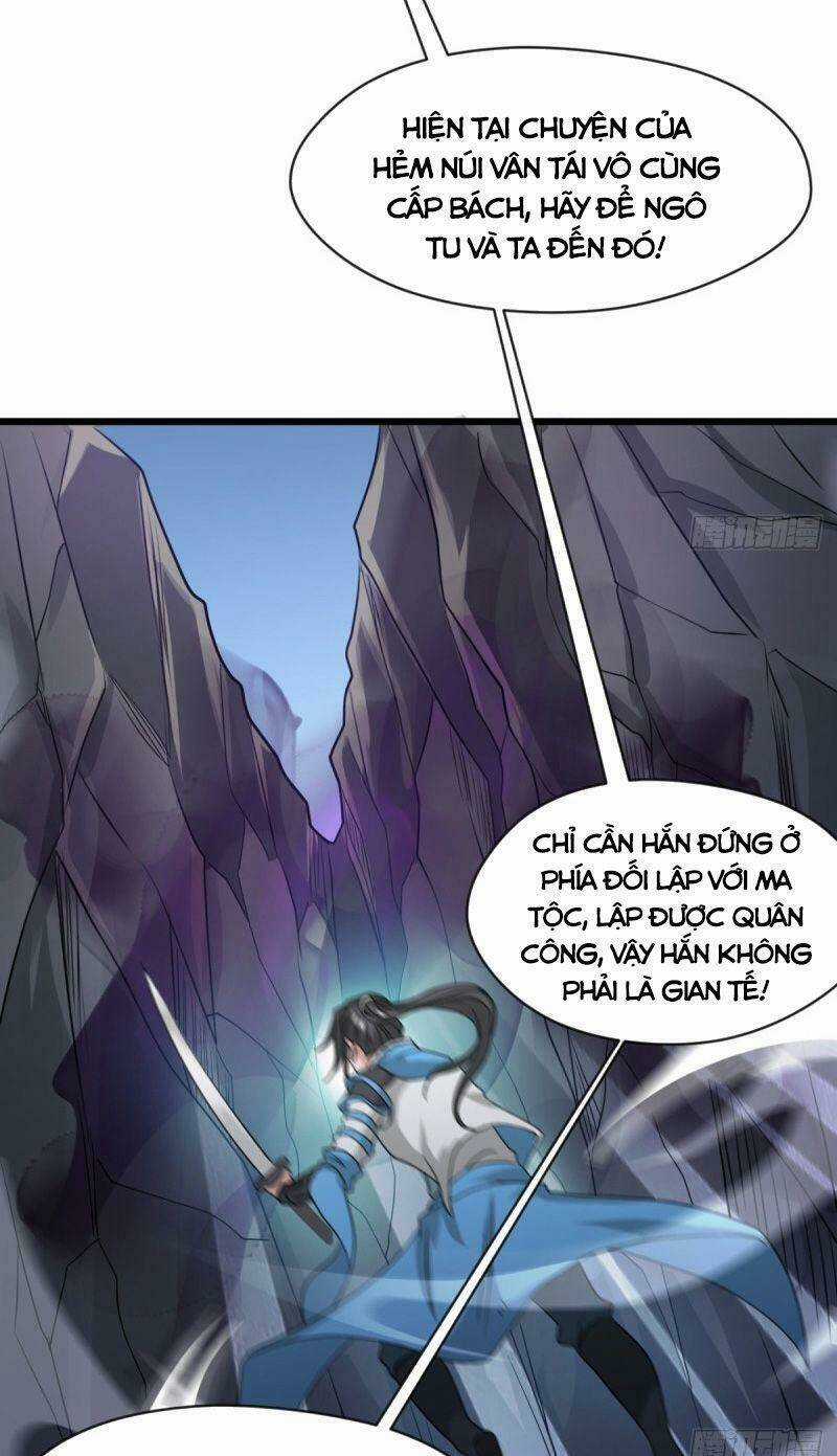 Ma Hoàng Sư Đệ Quả Thực Quá Chung Tình Chapter 33 trang 8