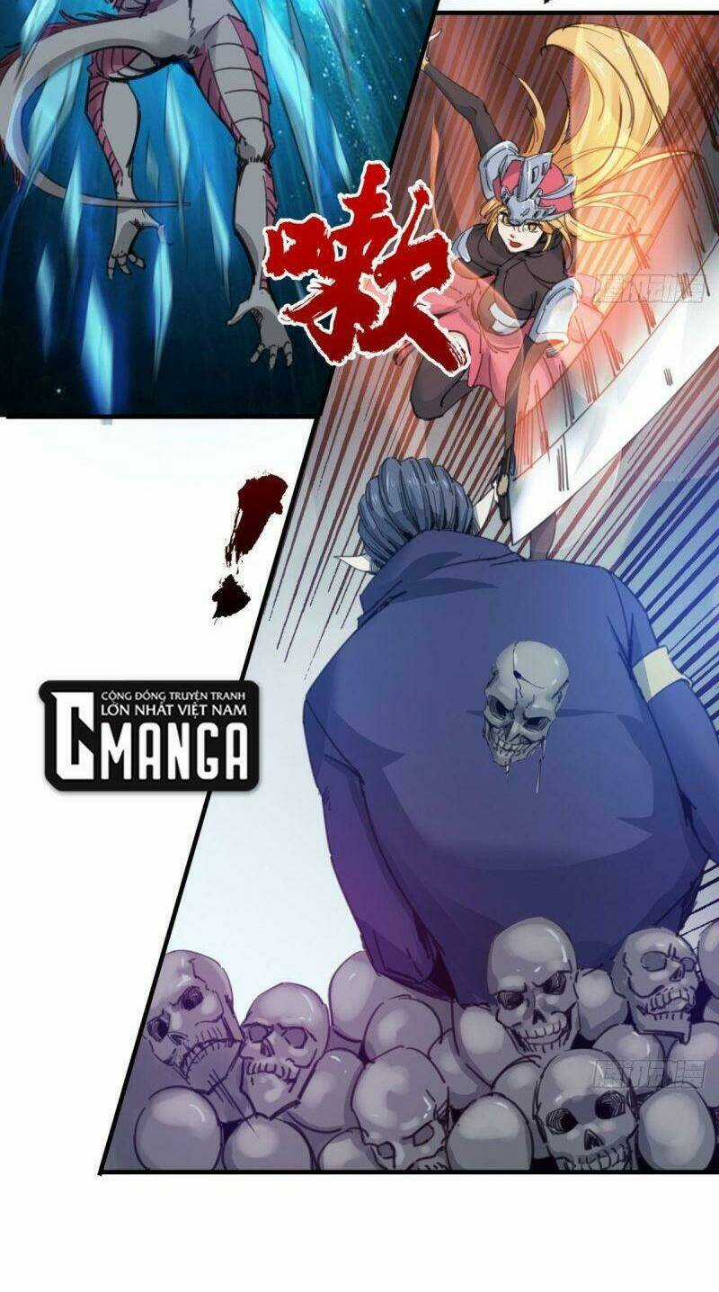 Ma Hoàng Sư Đệ Quả Thực Quá Chung Tình Chapter 34 trang 1