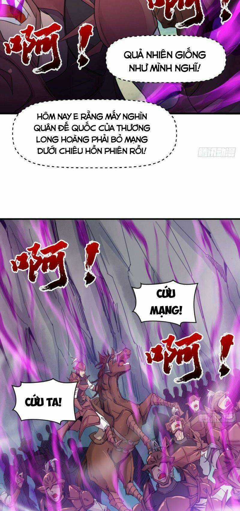 Ma Hoàng Sư Đệ Quả Thực Quá Chung Tình Chapter 34 trang 10
